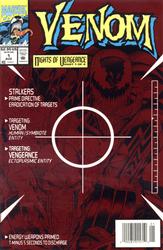 Venom: Nights of Vengeance #1 (1994 - 1994) Comic Book Value