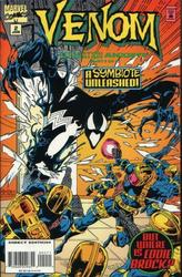 Venom: Separation Anxiety #2 (1994 - 1995) Comic Book Value