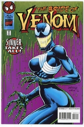 Venom: Sinner Takes All #3 (1995 - 1995) Comic Book Value