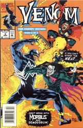 Venom: The Enemy Within #2 (1994 - 1994) Comic Book Value