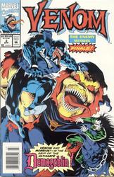 Venom: The Enemy Within #3 (1994 - 1994) Comic Book Value