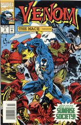 Venom: The Mace #3 (1994 - 1994) Comic Book Value
