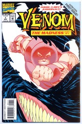 Venom: The Madness #1 (1993 - 1994) Comic Book Value
