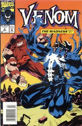 Venom: The Madness #2 (1993 - 1994) Comic Book Value