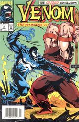 Venom: The Madness #3 (1993 - 1994) Comic Book Value