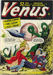 Venus #10 (1948 - 1952) Comic Book Value