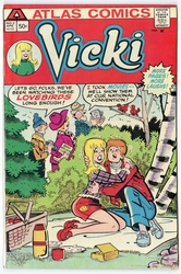 Vicki #2 (1975 - 1975) Comic Book Value