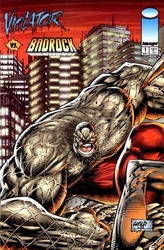Violator vs. Badrock #1 (1995 - 1995) Comic Book Value