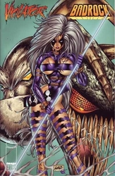 Violator vs. Badrock #2 (1995 - 1995) Comic Book Value