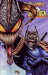 Violator vs. Badrock #4 (1995 - 1995) Comic Book Value