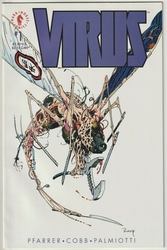 Virus #1 (1993 - 1993) Comic Book Value