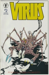 Virus #2 (1993 - 1993) Comic Book Value