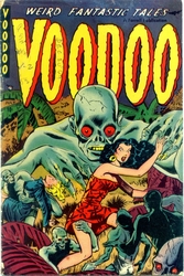 Voodoo #2 (1952 - 1955) Comic Book Value