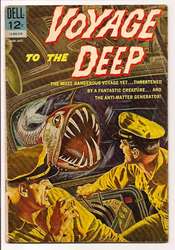 Voyage to the Deep #3 (1962 - 1964) Comic Book Value