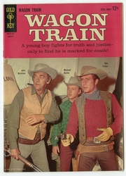 Wagon Train #1 (1964 - 1964) Comic Book Value
