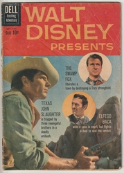 Walt Disney Presents #5 (1960 - 1961) Comic Book Value