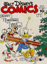 Walt Disney's Comics and Stories #4 (1940 - ) Comic Book Value