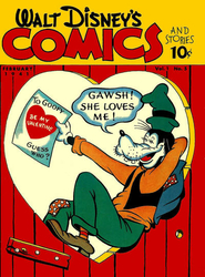 Walt Disney's Comics and Stories #5 (1940 - ) Comic Book Value