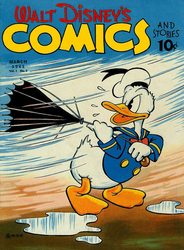 Walt Disney's Comics and Stories #6 (1940 - ) Comic Book Value
