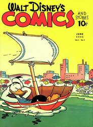 Walt Disney's Comics and Stories #9 (1940 - ) Comic Book Value
