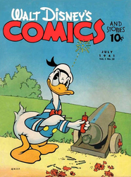 Walt Disney's Comics and Stories #10 (1940 - ) Comic Book Value