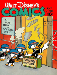 Walt Disney's Comics and Stories #13 (1940 - ) Comic Book Value
