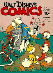 Walt Disney's Comics and Stories #14 (1940 - ) Comic Book Value