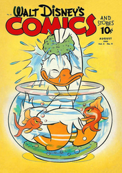 Walt Disney's Comics and Stories #23 (1940 - ) Comic Book Value