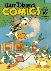 Walt Disney's Comics and Stories #24 (1940 - ) Comic Book Value