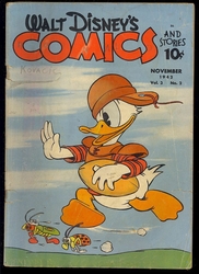 Walt Disney's Comics and Stories #26 (1940 - ) Comic Book Value