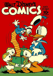 Walt Disney's Comics and Stories #27 (1940 - ) Comic Book Value