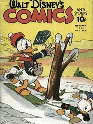 Walt Disney's Comics and Stories #29 (1940 - ) Comic Book Value