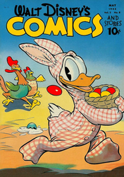 Walt Disney's Comics and Stories #32 (1940 - ) Comic Book Value
