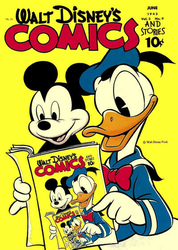 Walt Disney's Comics and Stories #33 (1940 - ) Comic Book Value