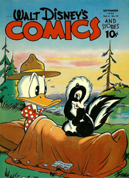 Walt Disney's Comics and Stories #48 (1940 - ) Comic Book Value