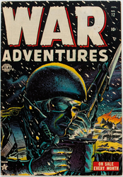 War Adventures #12