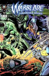 Warblade: Endangered Species #4 (1995 - 1995) Comic Book Value