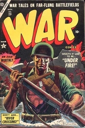 War Comics #29 (1950 - 1957) Comic Book Value