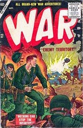War Comics #37 (1950 - 1957) Comic Book Value