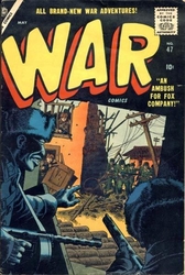 War Comics #47 (1950 - 1957) Comic Book Value