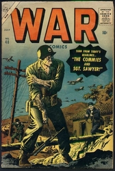 War Comics #48 (1950 - 1957) Comic Book Value