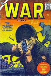War Comics #49 (1950 - 1957) Comic Book Value