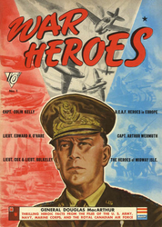 War Heroes #1 (1942 - 1945) Comic Book Value