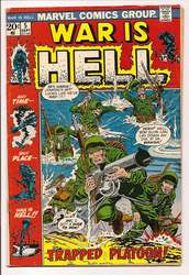 War is Hell #5 (1973 - 1975) Comic Book Value