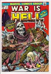 War is Hell #9 (1973 - 1975) Comic Book Value