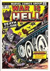 War is Hell #10 (1973 - 1975) Comic Book Value