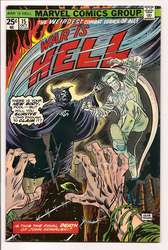 War is Hell #15 (1973 - 1975) Comic Book Value