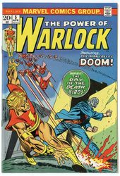 Warlock #5 (1972 - 1976) Comic Book Value