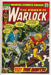Warlock #6 (1972 - 1976) Comic Book Value
