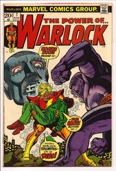 Warlock #7 (1972 - 1976) Comic Book Value